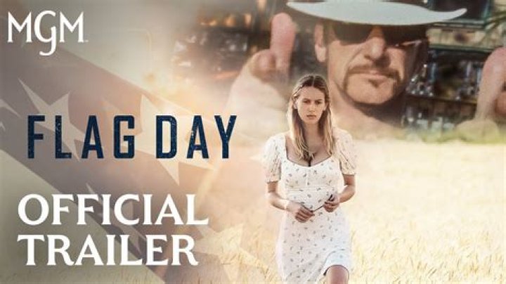 Flag Day: Sean Penn's Gripping Crime Drama