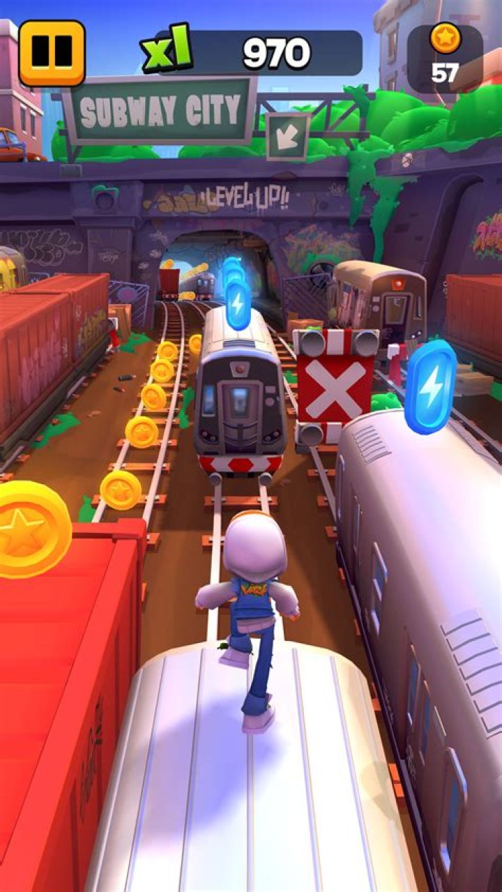 Free Online Games: Play Subway Surfers & More!