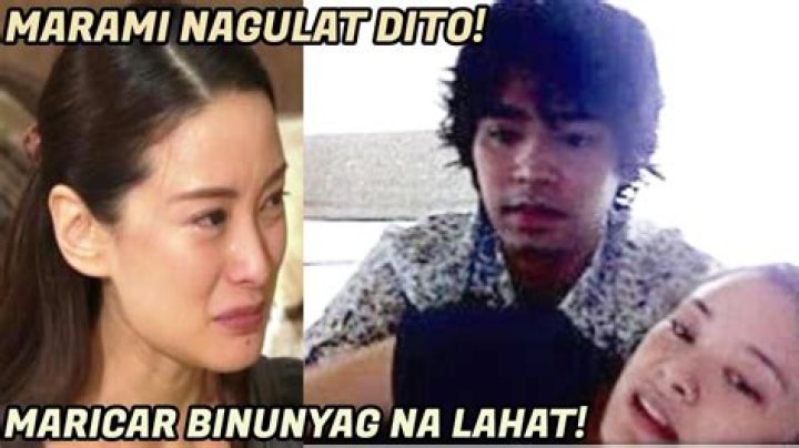 Maricar Reyes Breaks Silence: Her Story