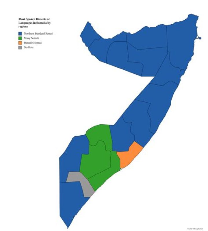Unraveling Somalia's Linguistic Tapestry: What Languages Are Spoken?